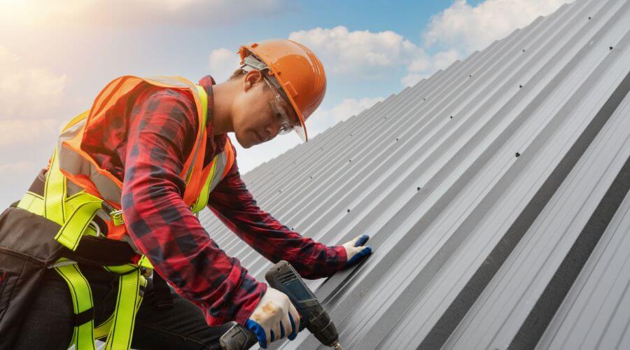 GAF lifetime shingles in Orderville, UT